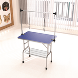 Large Heavy Duty Adjustable Arm Pet Grooming Table