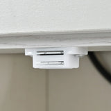 Farmhouse Style Rolling Kitchen Island With Power Outlet - Omega Lifestyles