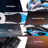 Electric 6V Kids Ride-On Three Wheel Motorcycle Toy - Omega Lifestyles