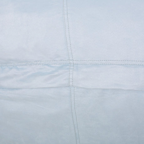 Large 8-Foot Microfiber Cylindrical Foam-Filled Bean Bag - Omega Lifestyles