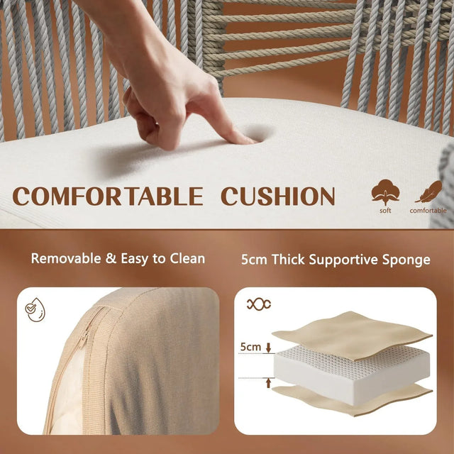 Outdoor Patio Aluminum Wicker Bar Table With Stools Set Of 3 - Omega Lifestyles