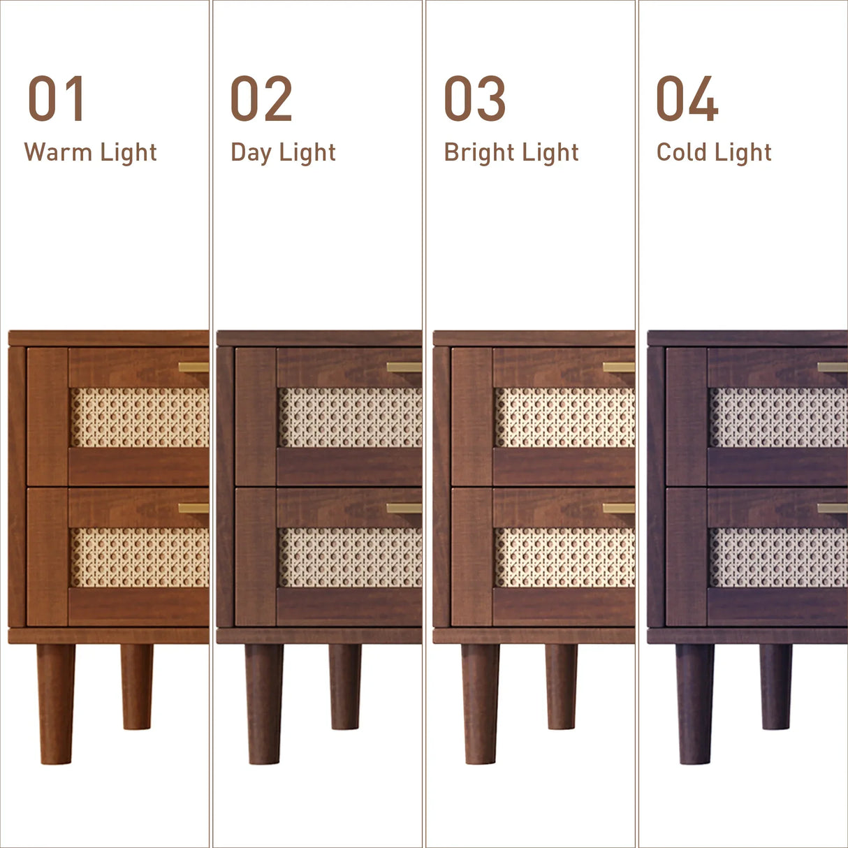 Modern 78-Inch Solid Wood Media Console TV Stand - Omega Lifestyles