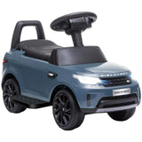 Kids 6V Battery Powered Ride-On Car With Music - Omega Lifestyles