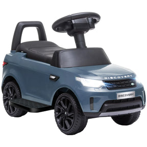 Kids 6V Battery Powered Ride-On Car With Music - Omega Lifestyles