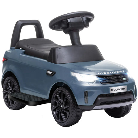 Kids 6V Battery Powered Ride-On Car With Music - Omega Lifestyles
