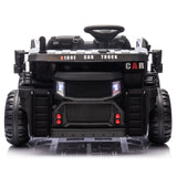 24V Two-Seater Kids Ride On Electric Car With Bluetooth - Omega Lifestyles