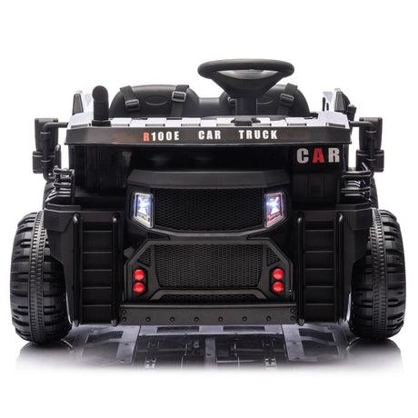 24V Two-Seater Kids Ride On Electric Car With Bluetooth - Omega Lifestyles