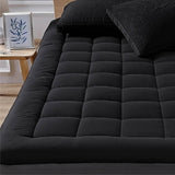 Full Plush Cotton Bedspread With 360° Elastic Fit - Sleep Galleria