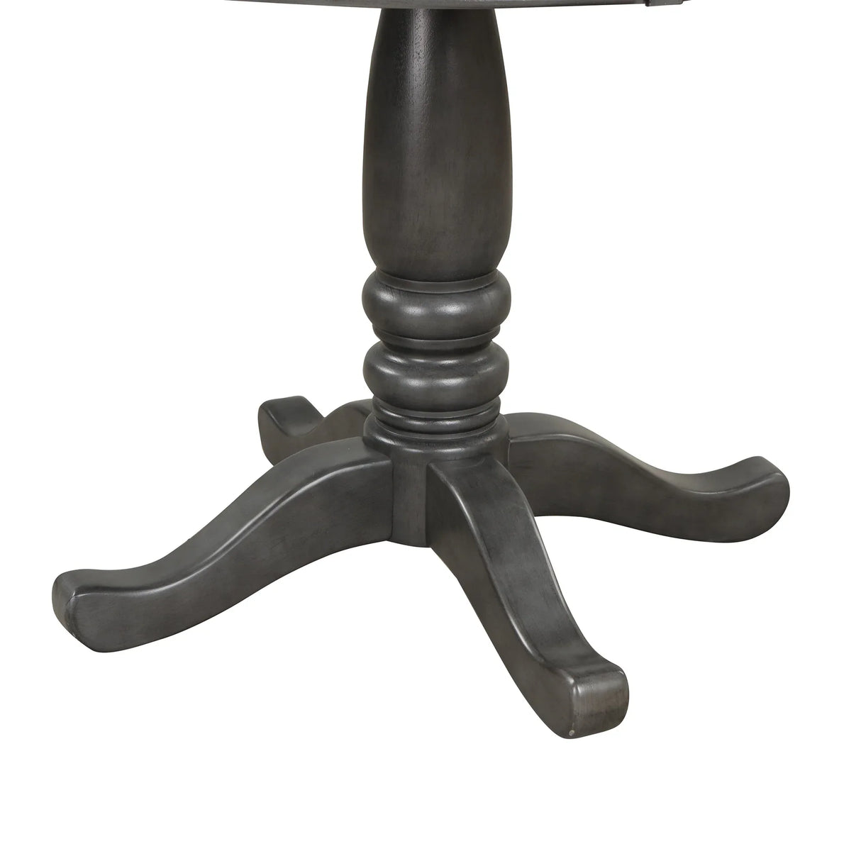 5-Piece Solid Wood Dining Table and Chairs Set - Omega Lifestyles