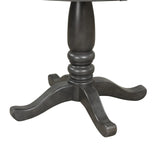 5-Piece Solid Wood Dining Table and Chairs Set - Omega Lifestyles