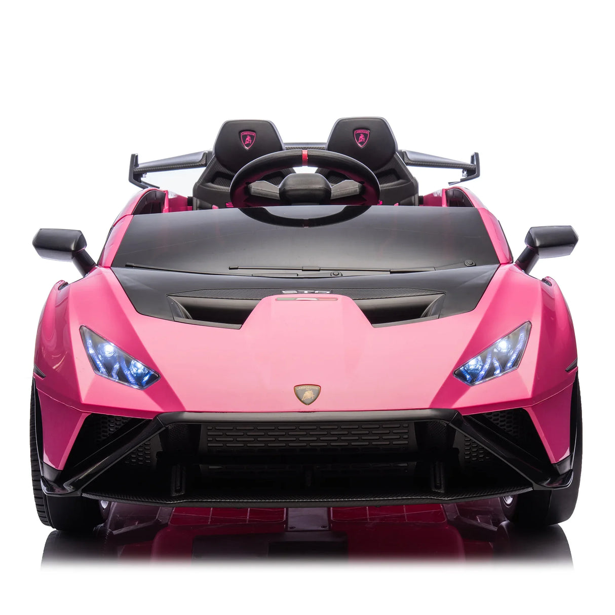 Licensed Lamborghini 24V Kids Electric Ride-On Car - Omega Lifestyles