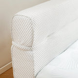 Full Medium Firm Cooling Polyester Blend Mattress With Trundle Bed - Omega Lifestyles