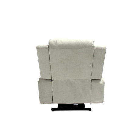 Power Lift Recliner Chair With Quiet Rail System - Omega Lifestyles