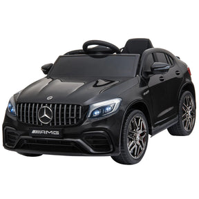 Electric Mercedes Benz AMG Toddler Ride-On Car With Remote - Omega Lifestyles