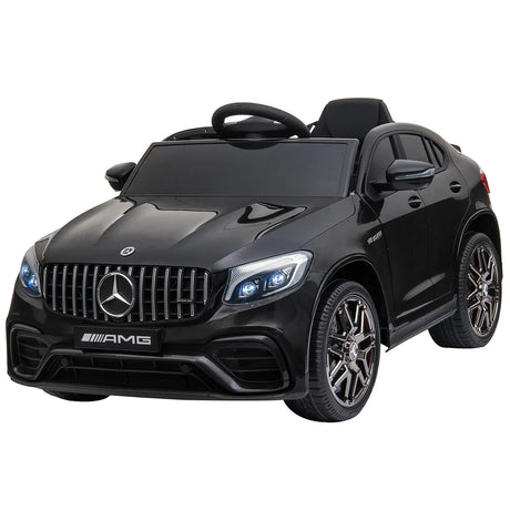 Electric Mercedes Benz AMG Toddler Ride-On Car With Remote - Omega Lifestyles