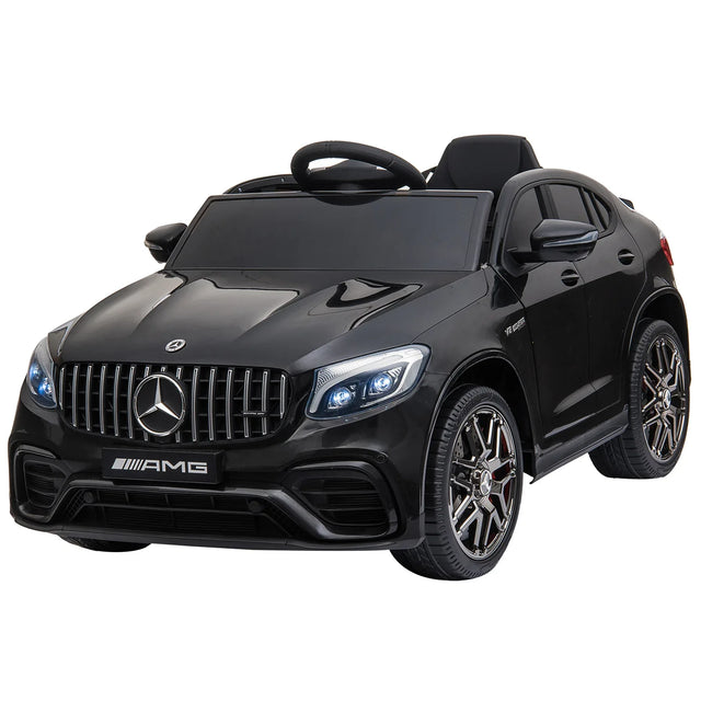 Electric Mercedes Benz AMG Toddler Ride-On Car With Remote - Omega Lifestyles
