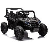 24V Two-Seater Remote Control Kids Ride On UTV - Omega Lifestyles