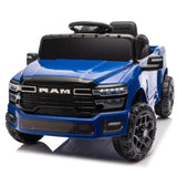 Licensed Dodge RAM 3500 Kids Ride-On Truck With Remote Control - Omega Lifestyles