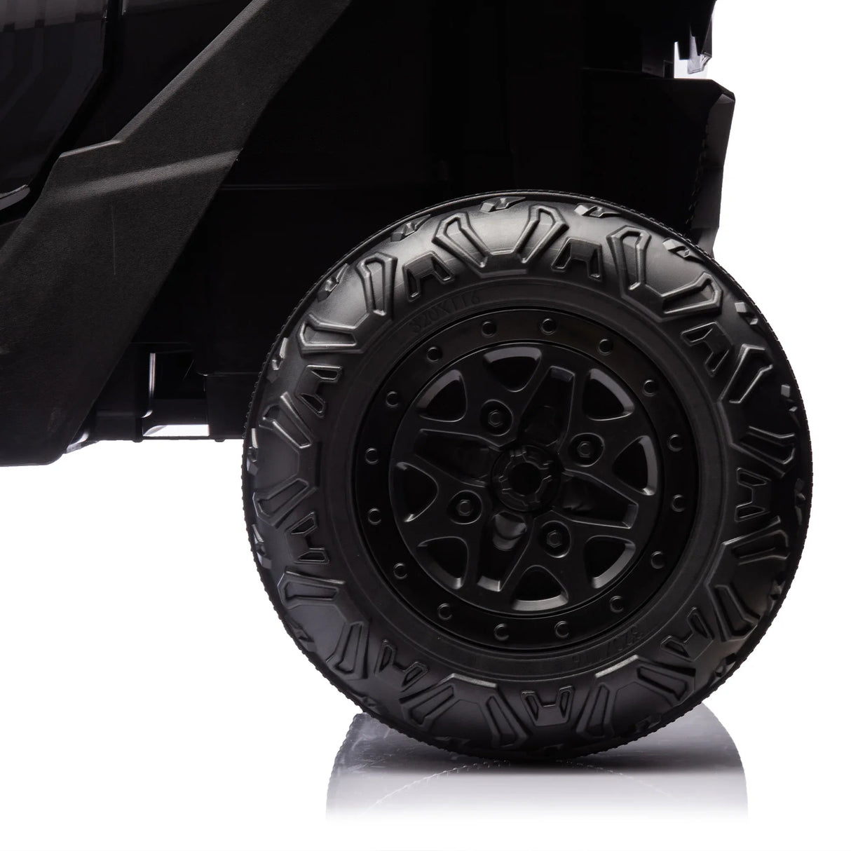 24V Two-Seater Remote Control Kids Ride On UTV - Omega Lifestyles