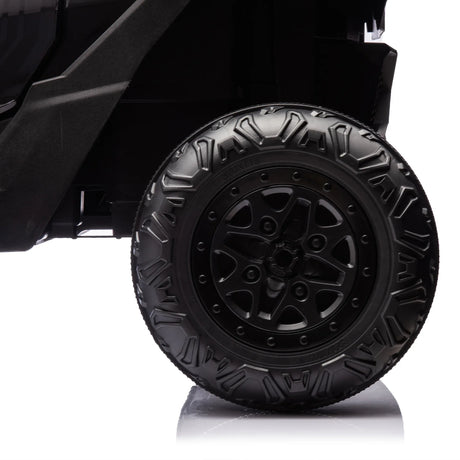 24V Two-Seater Remote Control Kids Ride On UTV - Omega Lifestyles