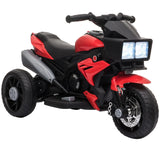 6V Battery-Operated Kids Motorcycle Ride-On Toy - Omega Lifestyles