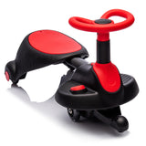6V Kids Ride-On Electric Wiggle Car With Bluetooth - Omega Lifestyles