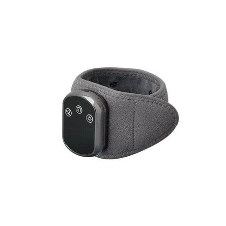 Rechargeable Warm Handheld Massage Device For Pain Relief - Sleep Galleria