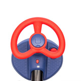 Kids 6V Electric Ride On Car With Bluetooth Wheels - Omega Lifestyles