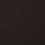 Coffee Fabric Push Back Recliner Chair With Birch Wood Legs - Omega Lifestyles