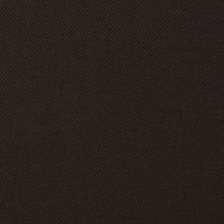 Coffee Fabric Push Back Recliner Chair With Birch Wood Legs - Omega Lifestyles