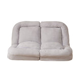 Adjustable Fold-Out Metal Frame Single Sofa Bed - Omega Lifestyles