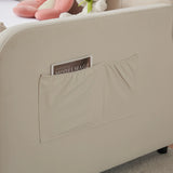 Twin Upholstered Velvet Daybed Frame With Trundle - Omega Lifestyles