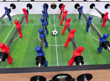 5-Foot MDF Steel Foosball Soccer Football Game Table - Omega Lifestyles