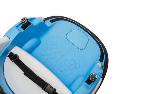 12V Remote Control Ride-On Bumper Car With LED Lights - Omega Lifestyles