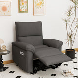 Wall Hugger Power Recliner With USB Charging Ports - Omega Lifestyles
