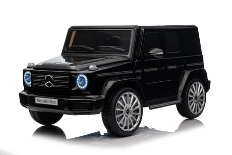 Mercedes-Benz G500 Kids Ride On Electric Car - Omega Lifestyles