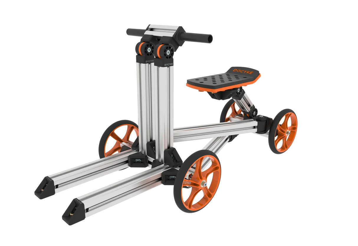 Buildable Kids Aluminum Balance Bike Construction Kit - Omega Lifestyles