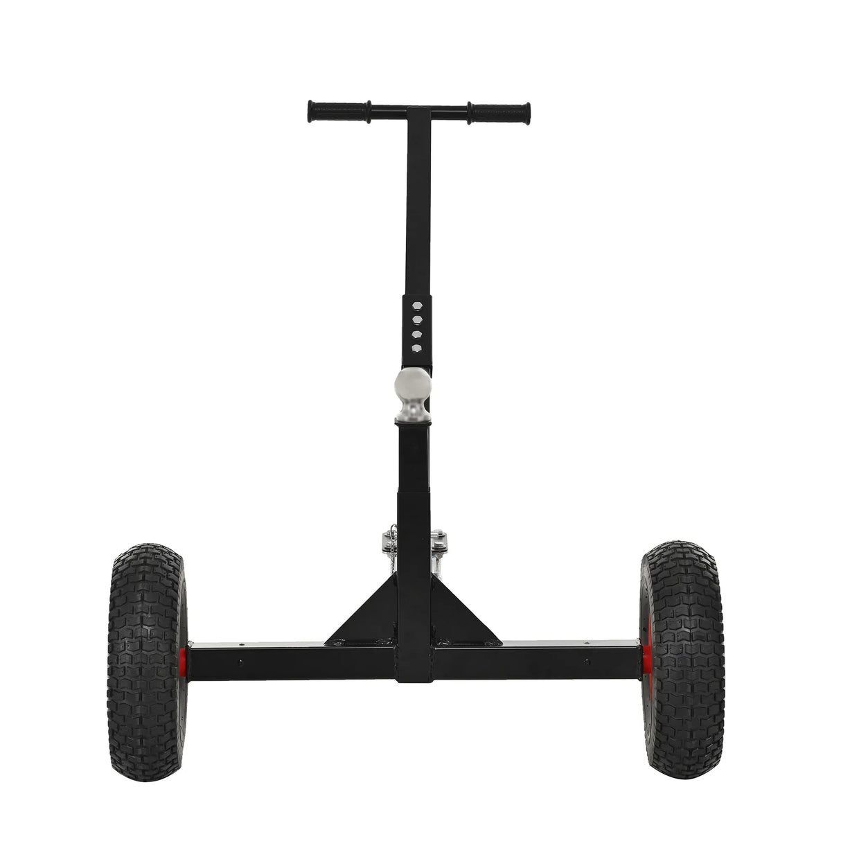 Heavy Duty Adjustable Height Trailer Dolly Mover - Omega Lifestyles