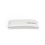 Copper-Infused Hybrid Memory Foam Cooling Pillow - Omega Lifestyles