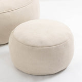 Microfiber Foam Filled Bedding Bean Bag Chair - Sleep Galleria