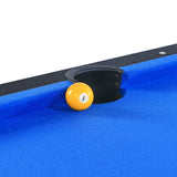 6-Foot Pool Table With Removable Table Tennis Top - Omega Lifestyles