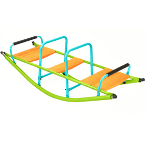 Rocker Seesaw Outdoor Steel Pipe Kids Toy - Omega Lifestyles