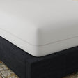 Waterproof Cooling King Mattress Encasement Cotton - Sleep Galleria