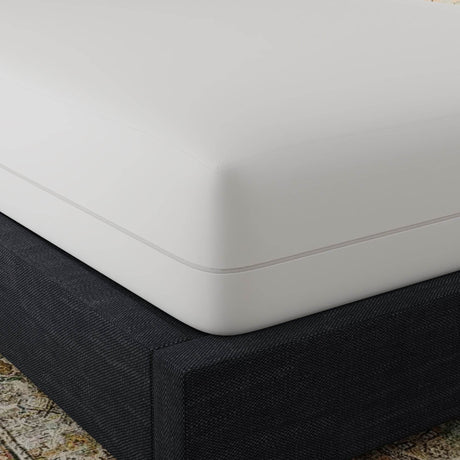 Waterproof Cooling King Mattress Encasement Cotton - Sleep Galleria