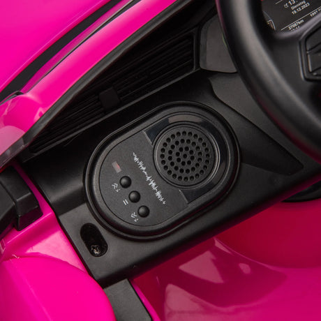 12V Licensed Audi SQ8 Kids Electric Ride-On Car - Omega Lifestyles