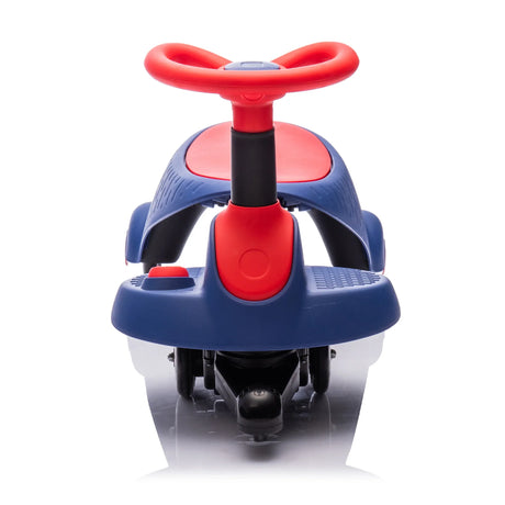Kids 6V Electric Ride On Car With Bluetooth Wheels - Omega Lifestyles