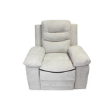 Power Lift Recliner Chair With Quiet Rail System - Omega Lifestyles