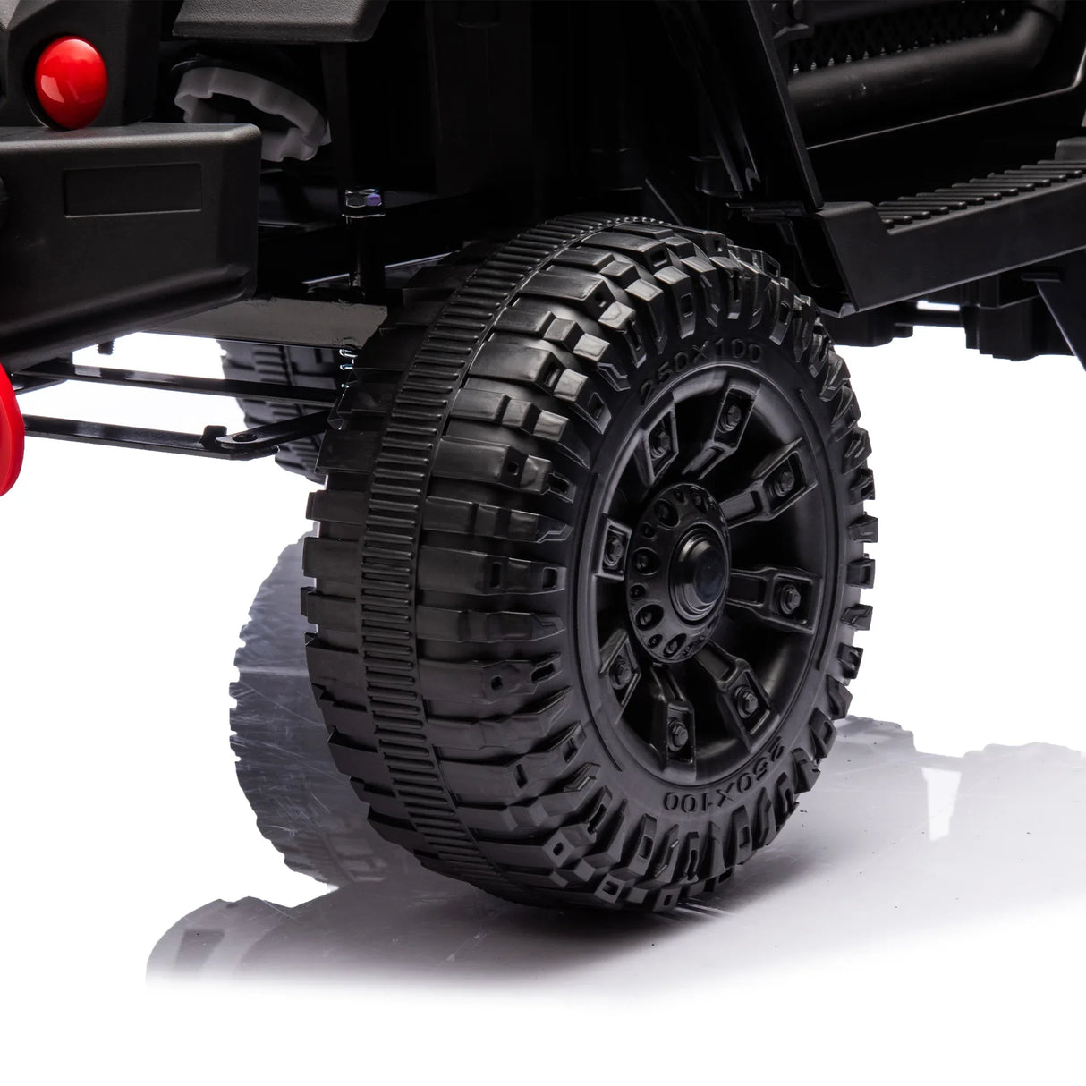 Kids Ride On Car With Remote Control And Suspension - Omega Lifestyles