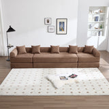 Convertible Folding Corduroy Memory Foam Sofa Bed - Omega Lifestyles