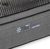 Soft 15-Inch Eurotop Cooling Foam Spring King Mattress - Omega Lifestyles